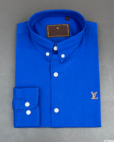 Cotton Stretch Shirt